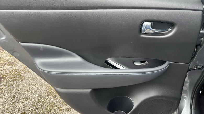 Nissan LEAF 160kW e+ Tekna 59kWh 5dr Auto Electric Hatchback